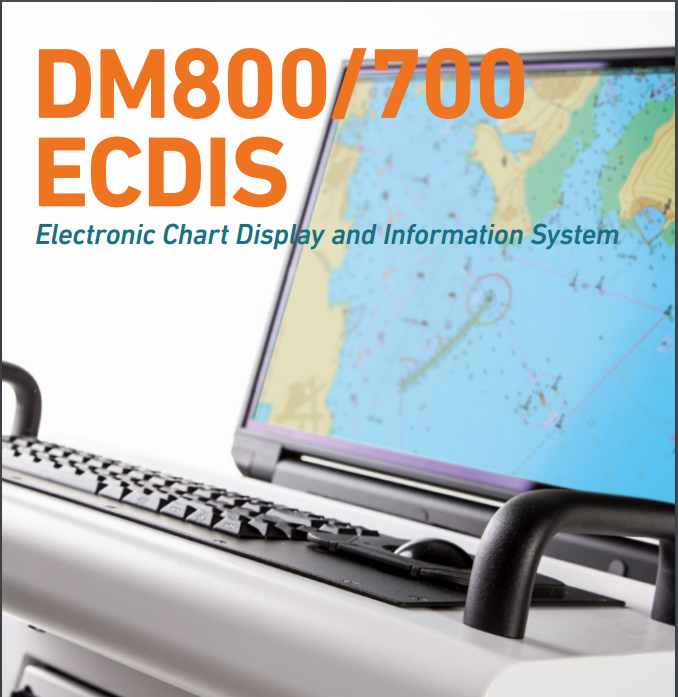 DM800 ECDIS