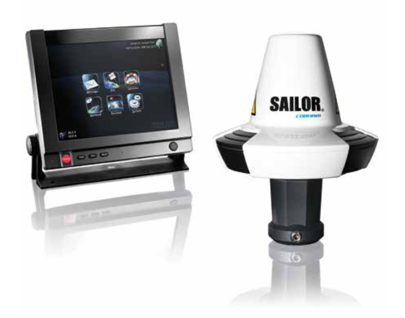 SAILOR 6110 mini-C GMDSS System